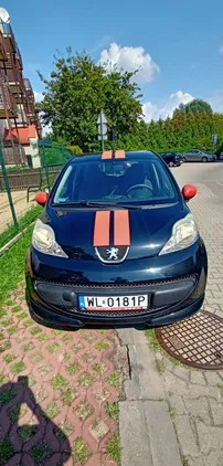 peugeot 107 Peugeot 107 cena 11900 przebieg: 168500, rok produkcji 2008 z Warszawa